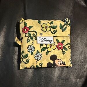Baggu standard bag w Mickey design- (1) bag